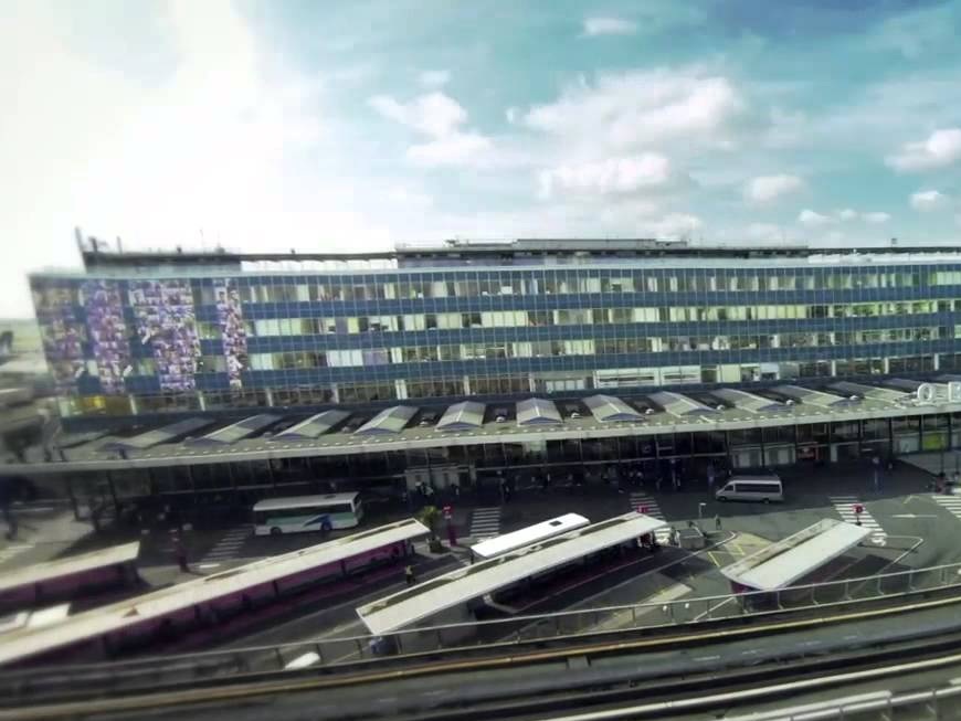 paris orly airport transfers